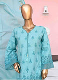 SMLF-ck-373-3 Piece Chikankari Stitched Suit
