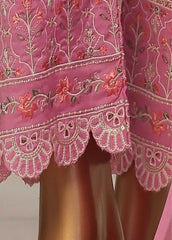 SMPC-018 A- 3 Piece Luxury Embroidered Stitched Suit