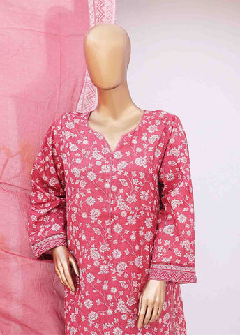 Bin Saeed Fabric - SMTB-0143- 3 Piece Embroidered Stitched Suit