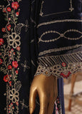 STSC-019- 3 Piece Chiffon Stitched Suit