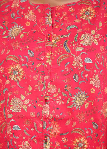 Bin Saeed Fabric - SWCK-026- 2 Piece Printed Stitched Co-ords