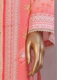WC-RE-029-3 Piece Chikankari Stitched Suit