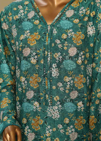WCE-006-3 Piece Chikankari Stitched Suit