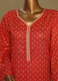 WCE-009-3 Piece Chikankari Stitched Suit