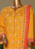 WCE-010-3 Piece Chikankari Stitched Suit