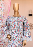 WCE-010-3 Piece Lawn Embroidered