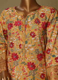 WCE-014-3 Piece Chikankari Stitched Suit