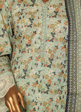 WCE-016 -3 Piece Embroidered Stitched Suit