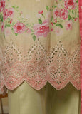 WCE-026-3 Piece Chikankari Stitched Suit