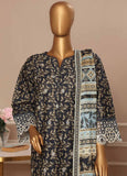 WCE-046 -3 Piece Chikankari Stitched Suit