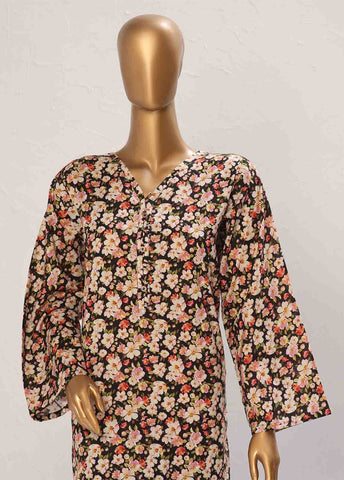 Bin Saeed Fabric - WCK-006- 2 Piece Printed Stitched Co-ords