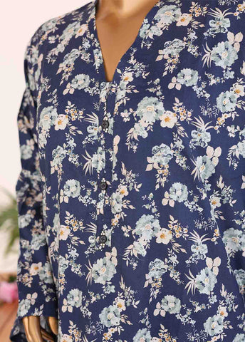 Bin Saeed Fabric - WCK-012- 2 Piece Printed Stitched Co-ords