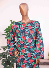 WCK-018- 2 Piece Printed Stitched Co-ords