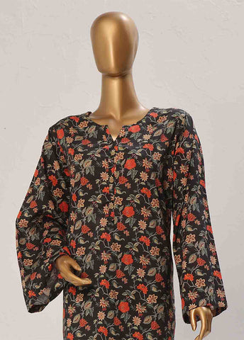 Bin Saeed Fabric - WCK-019- 2 Piece Printed Stitched Co-ords
