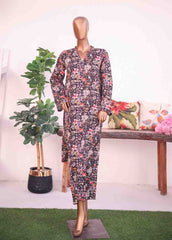 WCK-022- 2 Piece Printed Stitched Co-ords