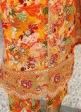 WKE-026 -3 Piece Khaddar Chikankari Stitched Suit