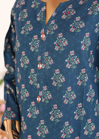 Bin Saeed Fabric - WCK-029- 2 Piece Printed Stitched Co-ords
