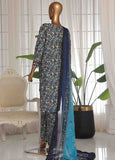 WCKE-002 C-3 Piece Chikankari Stitched Suit