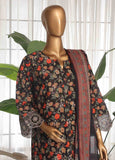 WCKE-019 C-3 Piece Chikankari Stitched Suit