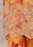 WCKE-024 C-3 Piece Chikankari Stitched Suit