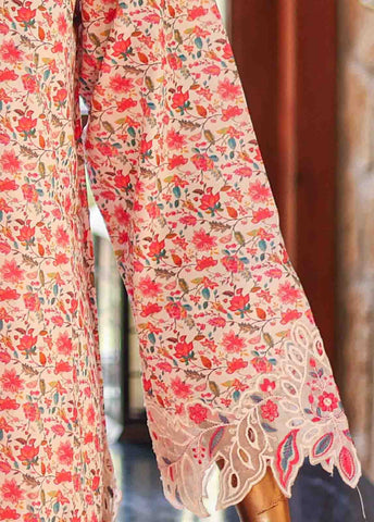 Bin Saeed Fabric - WCKE-036-3 Piece Embroidered Stitched Suit