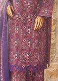 WCKE-042-3 Piece Embroidered Stitched Suit