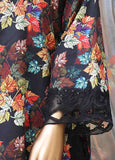 WCKE-049-3 Piece Embroidered Stitched Suit