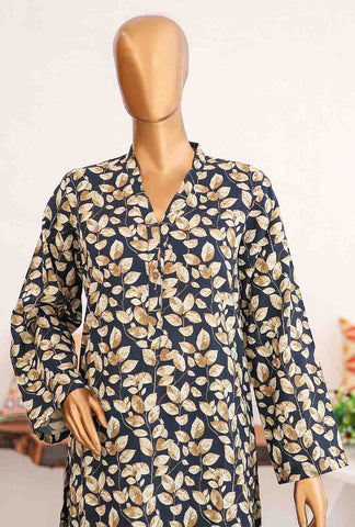 Bin Saeed Fabric - WCKF-0030- 2 Piece Printed Stitched Co-ords
