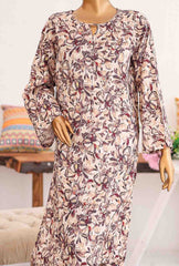 WCKF-0040- 2 Piece Printed Stitched Co-ords