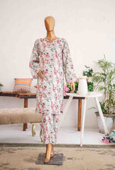 WCKF-007- 2 Piece Printed Stitched Co-ords