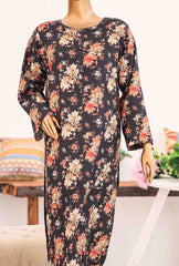 WCKF-0013- 2 Piece Printed Stitched Co-ords