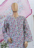 WCKF-019-3 Piece Lawn Printed