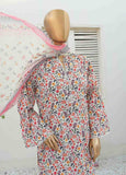 WCKF-024-3 Piece Lawn Printed