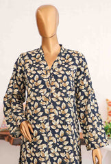 WCKF-0030- 2 Piece Printed Stitched Co-ords