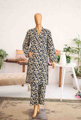 WCKF-0030- 2 Piece Printed Stitched Co-ords