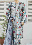 WKF-033-3 Piece Khaddar Printed collection