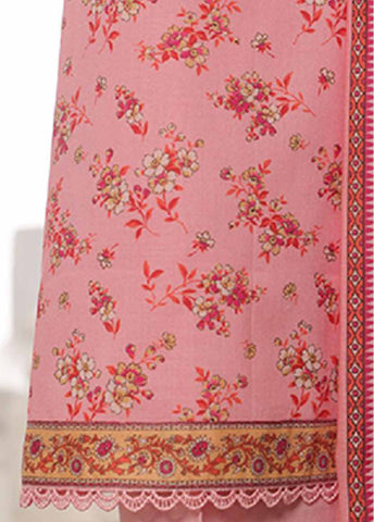 Bin Saeed Fabric - WCP-0034- 3 Piece Printed Stitched Suit