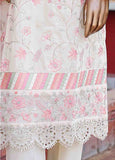 WCTF-001 C- 3 Piece Embroidered Stitched Suit