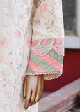 WCTF-001 C- 3 Piece Embroidered Stitched Suit