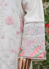 WCTF-012 C- 3 Piece Embroidered Stitched Suit