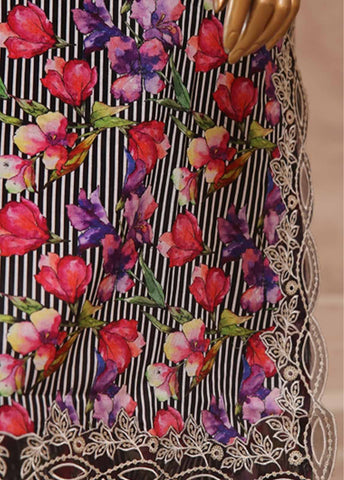 Bin Saeed Fabric - WE-003- 2 Piece Embroidered Stitched Co-ords