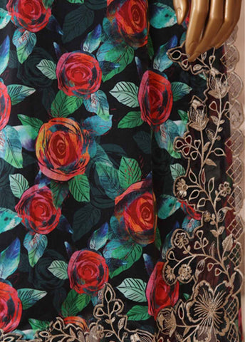 Bin Saeed Fabric - WE-018- 2 Piece Embroidered Stitched Co-ords