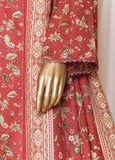 WK-0105-PR R77- 3 Piece Khaddar Printed Stitched Suit