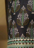 WK-022-3 Piece Khaddar Printed Suit