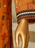 WK-032-3 Piece Khaddar Printed Suit
