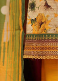 WK-055-3 Piece Khaddar Printed Suit