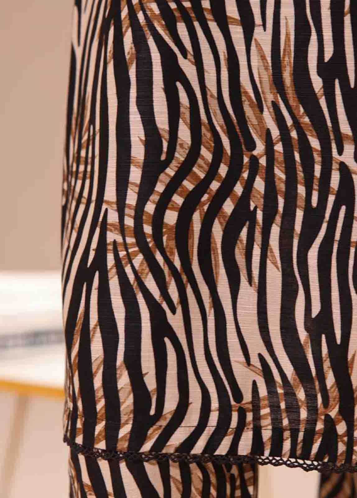 Bin Saeed Fabric - WK-061 -3 Piece Khaddar Printed Suit