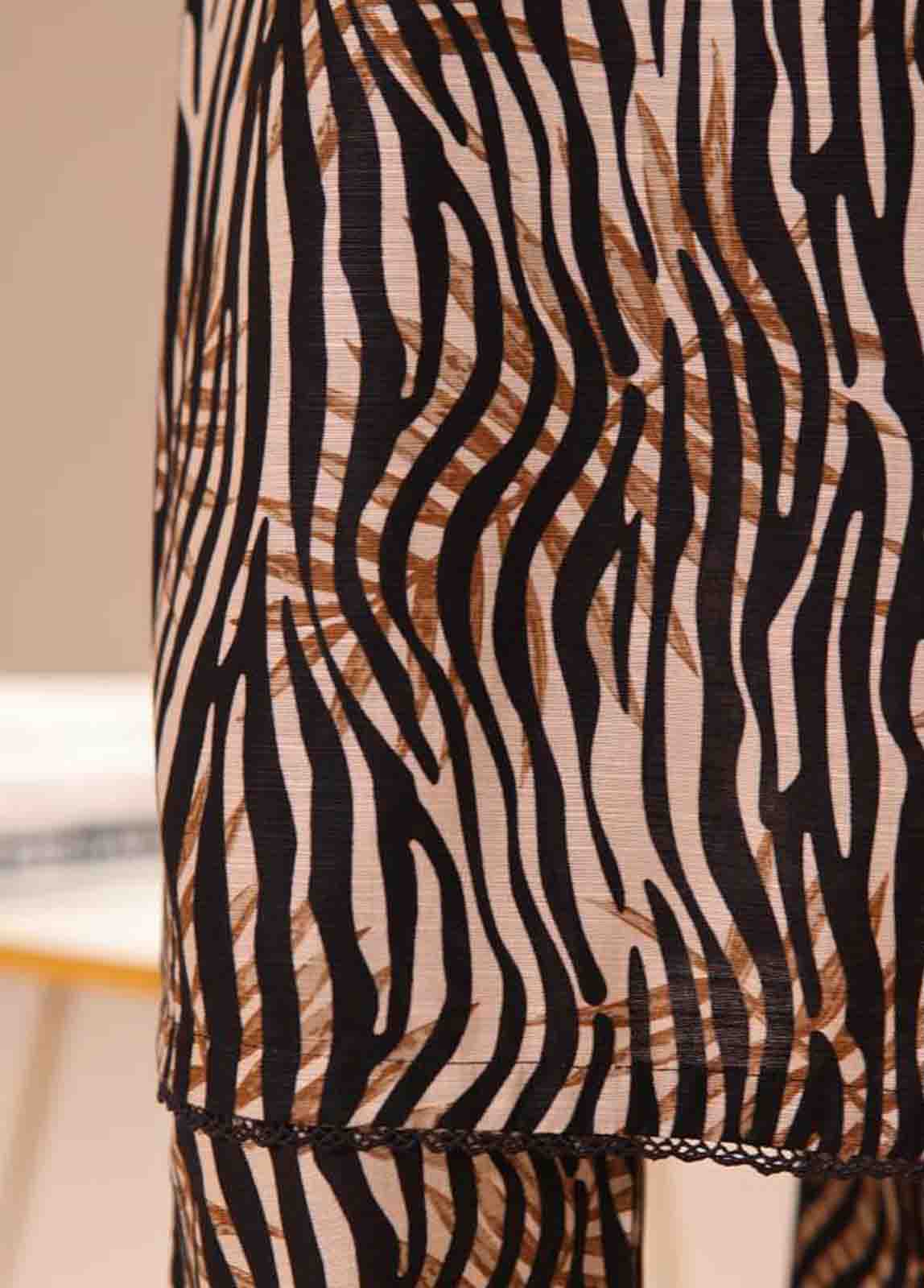 Bin Saeed Fabric - WK-061 -3 Piece Khaddar Printed Suit