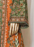 WK-090-PR R77- 3 Piece Khaddar Printed Stitched Suit