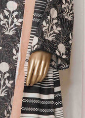 WK-092-PR R77- 3 Piece Khaddar Printed Stitched Suit 0